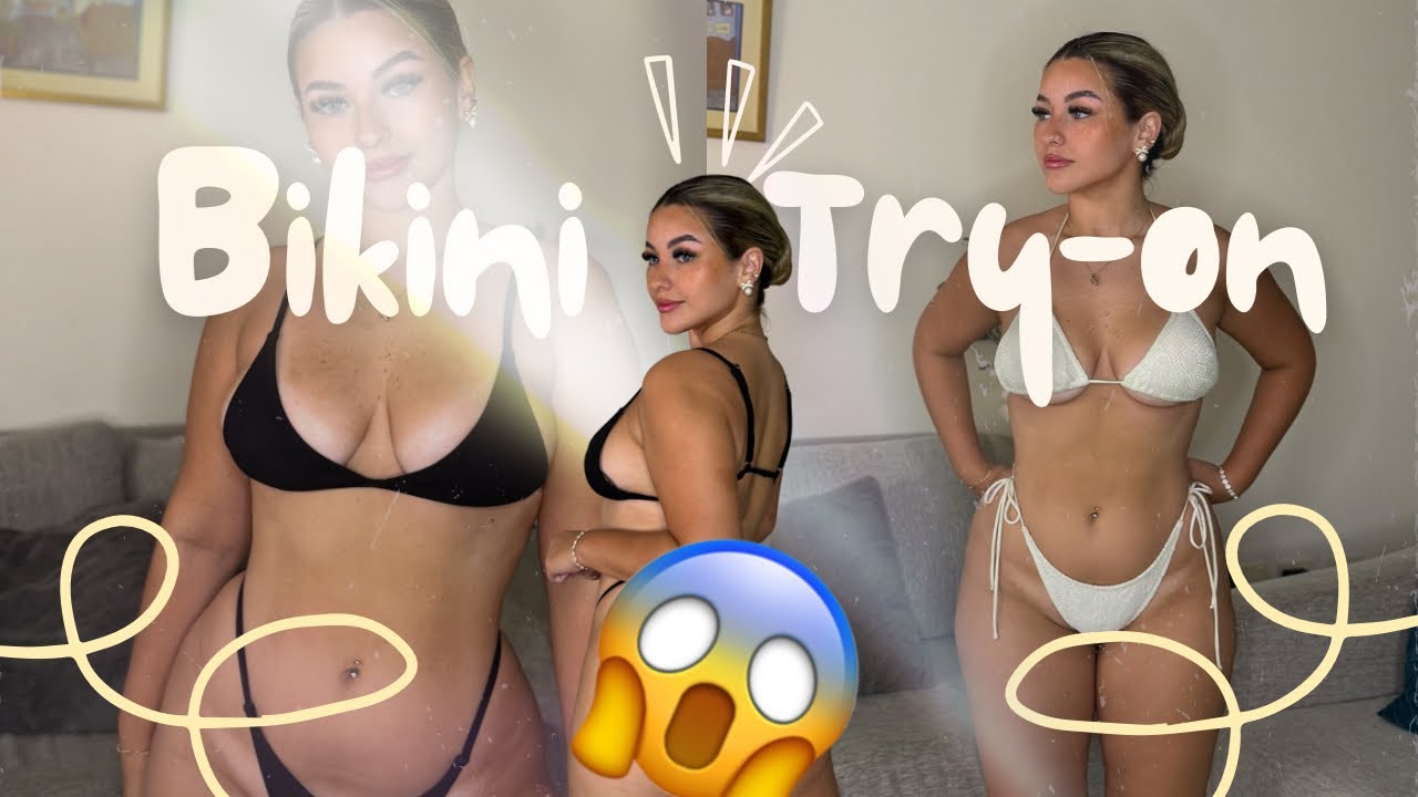 😱🔥favorites Bikinis 👙🍑 Beach Bikini Youtube 