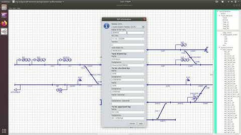 Signal Drawing automation tool - DEMO 2
