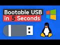 One Bootable USB Drive for ALL OSs | No FORMAT Needed