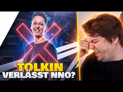 Verlässt Tolkin Nno?