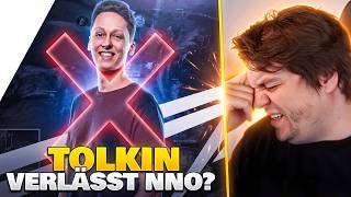 Verlässt Tolkin NNO?