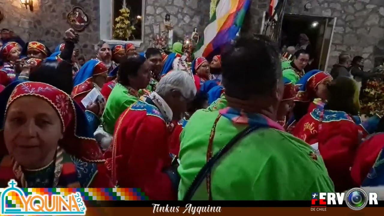 Alba TInkus Ayquina - Ayquina 2023