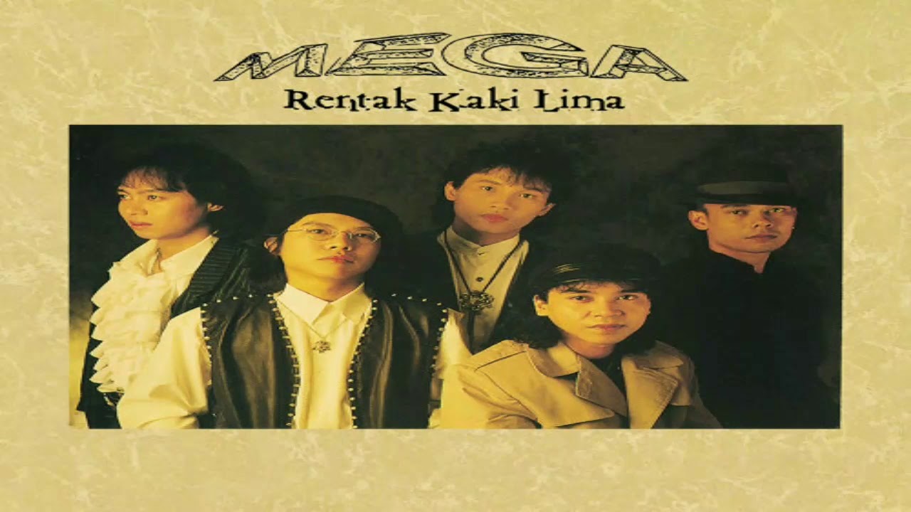 Mega - Suara Cinta HQ - YouTube