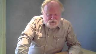 Frank McGuinness reads 'Rooms in Denmark'.mov