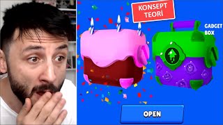 Yeni̇ İki̇ Kutu, Yeni̇ Kostümler ? Brawl Stars Güncellleme Konseptfikir
