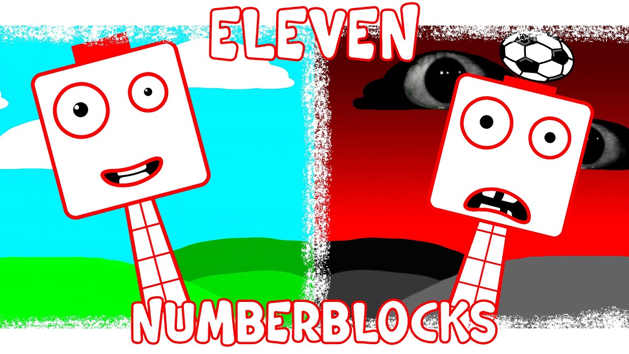 My Sprunki OC: Eleven (from Numberblocks) adlı videoyu YouTube'da izle My Sprunki OC: Eleven (from Numberblocks) adlı videoyu YouTube'da izle