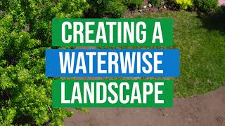 Resource Central's Tips for Creating a Waterwise Landscape