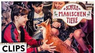 DIE SCHULE DER MAGISCHEN TIERE | Alle Filmclips und Trailer Deutsch German