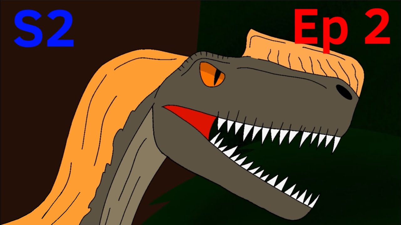 Night Feeder vs Indoraptor, Cartoon vs Dino [S2E4]