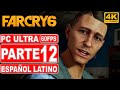 Far Cry 6 | Gameplay en Español Latino | Parte 12 | PC Ultra 4K 60FPS - No Comentado