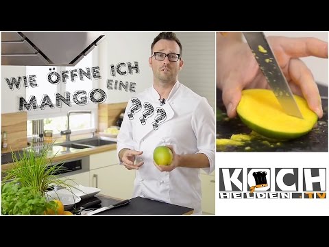 Video: Wie Ist Mango Aufzubewahren?