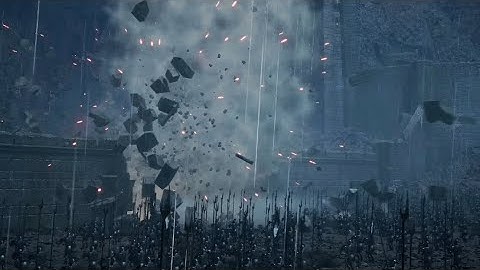 The Lord Of The Rings Game Unreal Engine 5 Demo Helm