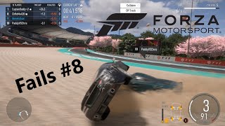 Fails, Rammers and Complete idiots in Forza Motorsport #8