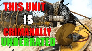 How UNDERRATED Is The Aserai Veteran? Bannerlord Infantry Units Guide