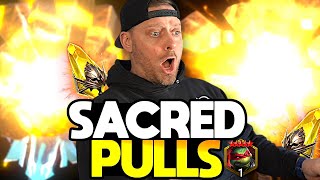 видео: Мы вытащили 15 священных вещей для души Рафаэля картинка: Мы вытащили 15 священных вещей для души Рафаэля