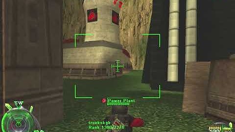 C&C Renegade: C&C Cracked on MPF Clip 1 of 3 9-19-2017