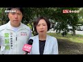 盧秀燕稱無人機為「護國神山」 何欣純痛批條例遭封殺不作聲