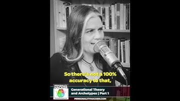 What is Generational Theory? | From Ep 466 | PersonalityHacker.com