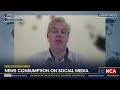 News on social media  news consumption on social media