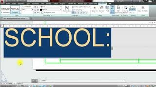 How to Setup A3 paper size with a new borderline and title block