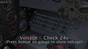 DCS: MiG-15bis Startup Tutorial