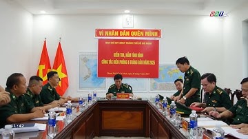 Chủ động triển khai thực hiện hiệu quả nhiệm vụ công tác Biên phòng 6 tháng cuối năm 2025 | BRTgo