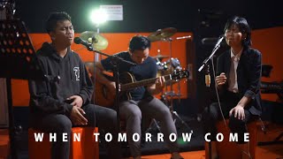 Ronaldo Duha - When Tomorrow Comes (with Anastasia Joveta) [Official Acoustic Video]