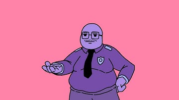 Vending machine (cumtown animation)