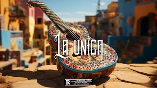 Latin Beat - &quot;LA UNICA&quot; | Spanish Afro guitar type beat | Dancehall Instrumental 2024