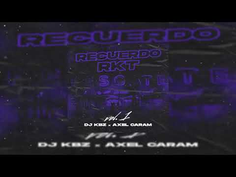 PERRA PALGA - DJ KBZ@ x AXEL CARAM RKT !