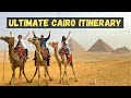 Discover Cairo in 48 Hours: Pyramids, Sphinx, Nile Cruise &amp; More