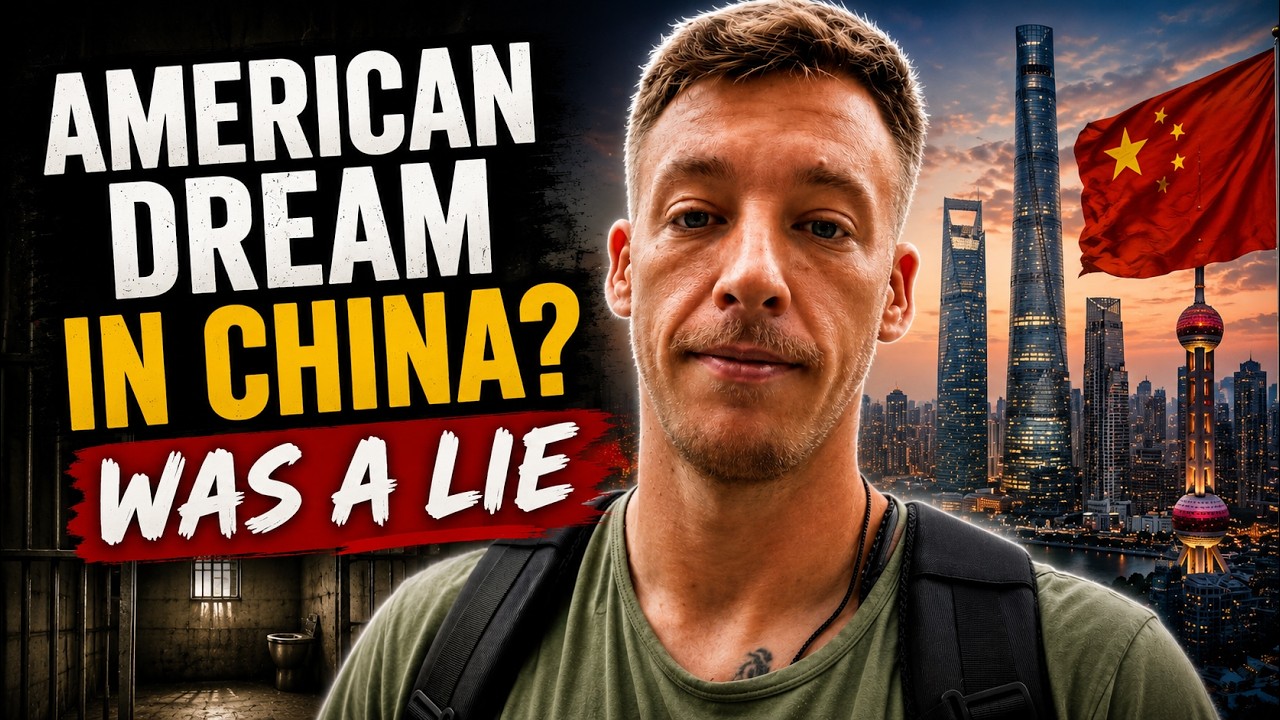 CNBC's China Expat Exposed