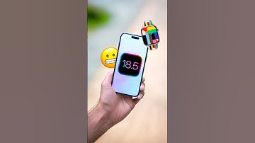 ⚡️iOS 18.5 Best Features🔥