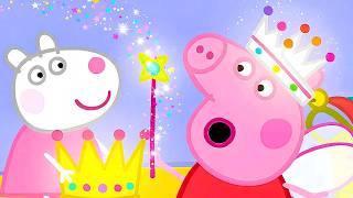 EN VIVO 🔴 Peppa Pig en Español Latino 🔴 Super Toons TV Dibujos Animados