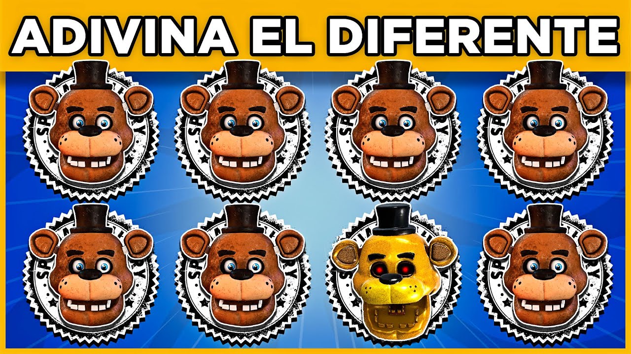 Nível difícil agr#fnaf #fnafmovie #fnafquiz #quiz #fyyy #naoflopa