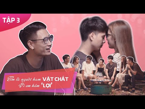 DU LỊCH GHÉP ĐÔI MÙA 2 | TẬP 3 | EM LÀ NGƯỜI HAM VẬT CHẤT VÌ EM HÁM LỢI