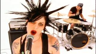 The Distillers - The Young Crazed Peeling