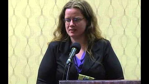 Central States ACM Roxie Cole Leadership Award giv...