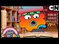 La Palmada | El Increíble Mundo de Gumball en Español Latino | Cartoon Network