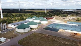 Crise énergétique : le biogaz, une des alternatives face à la pénurie de gaz russe