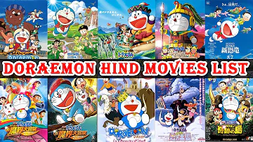 Top 10 Best Doraemon Movies | Best Movies Of The Year | Doraemon Best Movie | #Movie