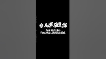 تلاوة خاشعة مبكية تجعلك تشتشعر معاني الآيات_ماهر المعيقلي