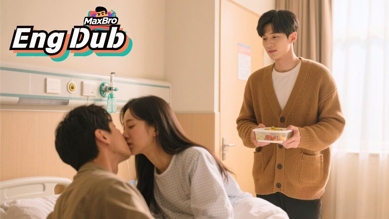 【ENG DUB】Betrayed! After taking care of my comatose wife, she left with another man!#minidrama