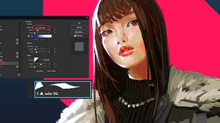 how to paint like valorant #digitalart