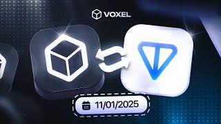 Voxel Telegram Bot Update | Phase 6 Exchange Date Revealed | Do This to Earn More