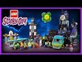 Every Lego SCOOBY DOO Set! Complete Collection 🌟 Stop Motion Animation