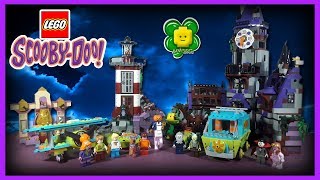 Every Lego SCOOBY DOO Set! Complete Collection 🌟 Stop Motion Animation