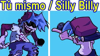 Friday Night Funkin' Vs Tú Mismo | Hit Single Real  Silly Billy (FNF Mod)