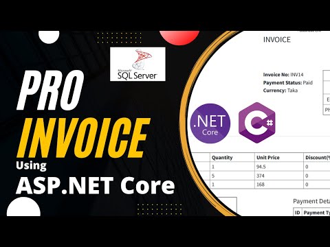 Pro Invoice with