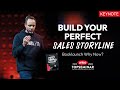Build your perfect sales storyline  why now keynote  michael humblet